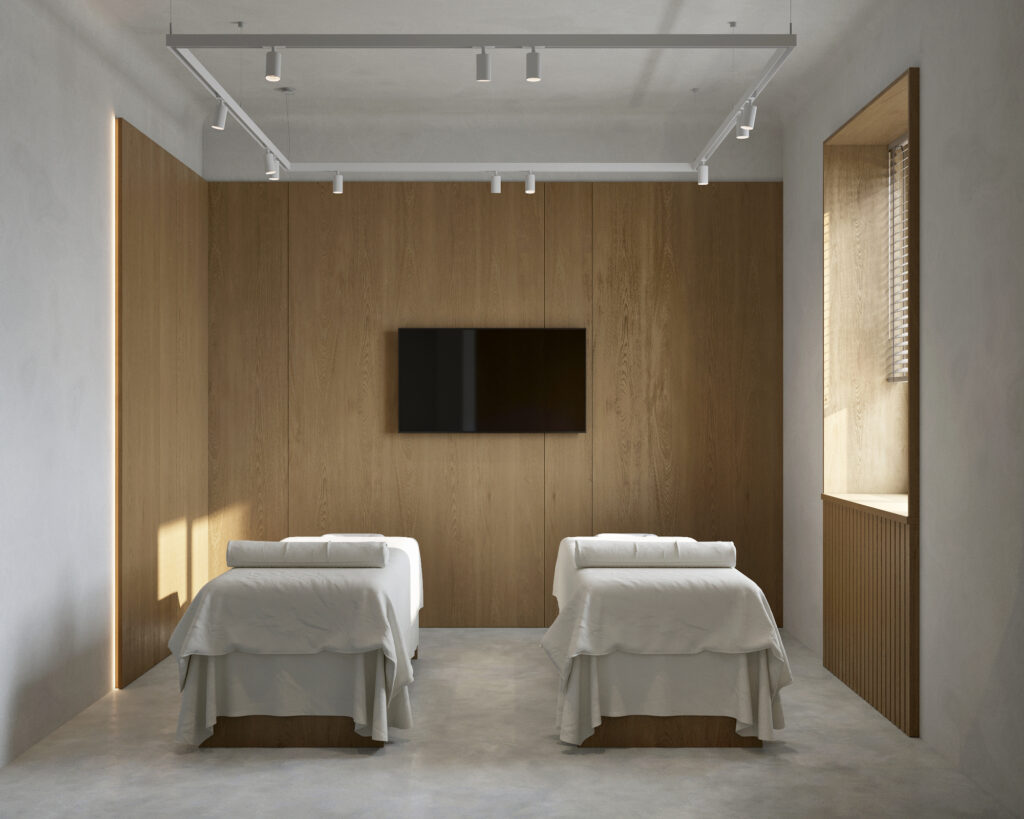 massage balti